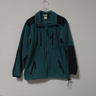 エルエルビーン(L.L.Bean)のL.L.Bean フリースジャケット(ブルゾン)