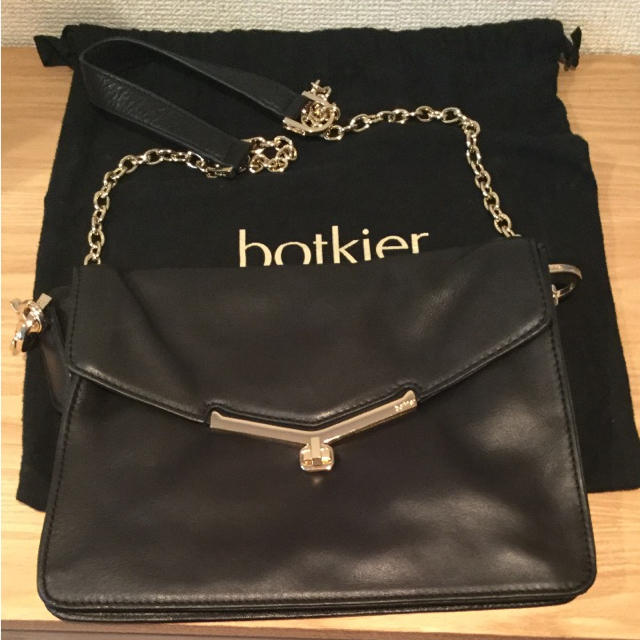 botkier - ☆未使用☆ボトキエ 2wayショルダーバッグの通販 by ...