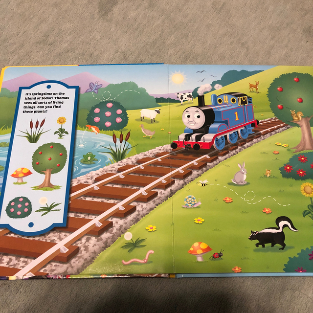 chibimama様専用☆Mattel: Thomas & Friends エンタメ/ホビーの本(洋書)の商品写真