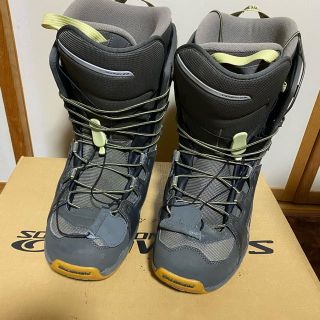 サロモン(SALOMON)のジムニー様専用！(ブーツ)