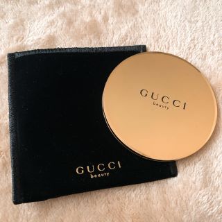 グッチ(Gucci)のGUCCI コンパクトミラー(ミラー)