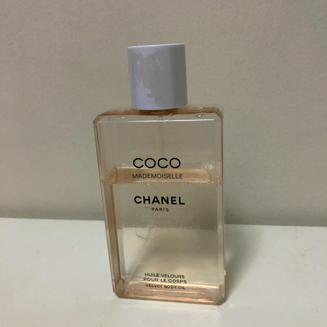 CHANEL - シャネル ココマドモアゼル ヴェルヴェット ボディオイルの通販 by ®️｜シャネルならラクマ