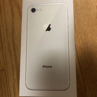 アイフォーン(iPhone)のiPhone8(スマートフォン本体)