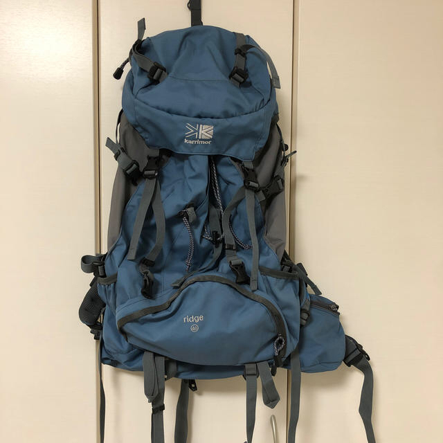 karrimor ridge 40