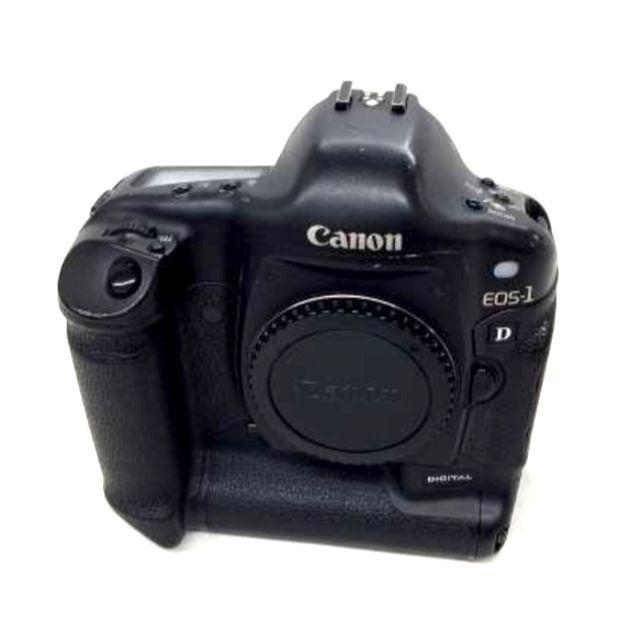 ◆ Canon キヤノン EOS-1D 初代 カメラ