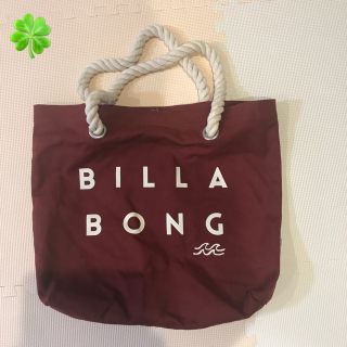 ビラボン(billabong)の🍀トートバッグ(トートバッグ)