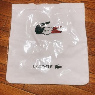 ラコステ(LACOSTE)のラコステトートバッグ (トートバッグ)