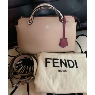 フェンディ(FENDI)の【確実正規品】【極美品】FENDI BY THE WAY ♪(ハンドバッグ)