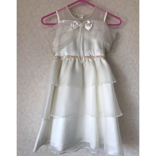 子供 キッズ ドレス 130(ドレス/フォーマル)