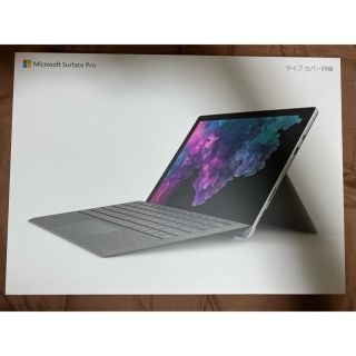 Microsoft - Microsoft Surface Pro 6 タイプカバー同梱の通販 by :D