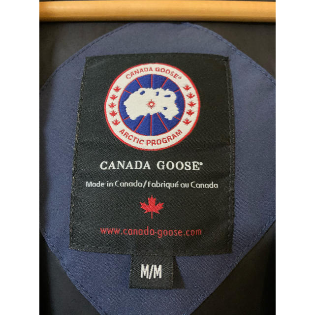 CANADA GOOSE(カナダグース)の【最終値下げ（週末限定）】カナダグース CANADA GOOSE ブロンテ レディースのジャケット/アウター(ダウンジャケット)の商品写真