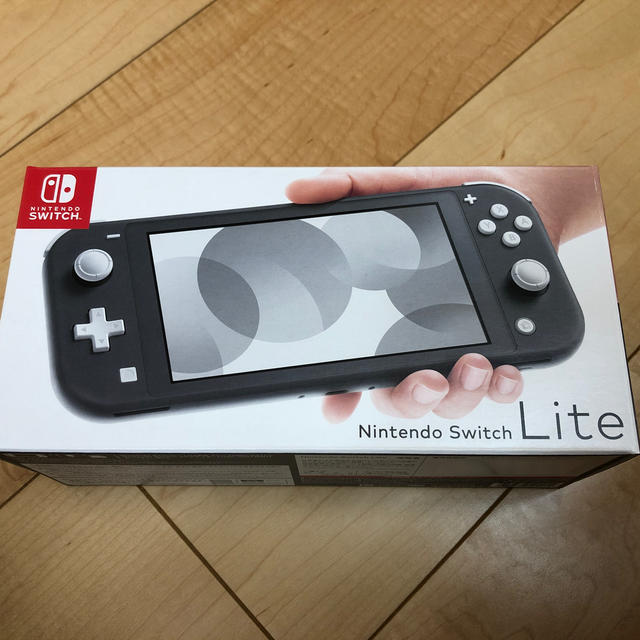 ゲームソフト/ゲーム機本体任天堂 スイッチ ライト Nintendo Switch Lite 新品未開封品