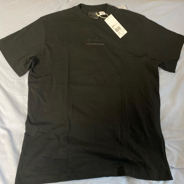 adidas(アディダス)のadidas Originals by Alexander Wang M メンズのトップス(Tシャツ/カットソー(半袖/袖なし))の商品写真