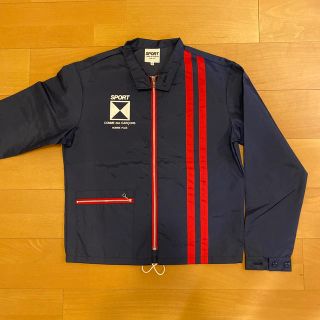 最終決算 COMME des GARCONSオムプリュス ナイロンジャケット ad2003