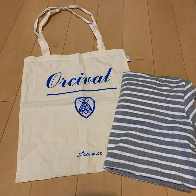 ORCIVAL(オーシバル)のオーシバルタートルネック1+エコバック レディースのトップス(カットソー(長袖/七分))の商品写真