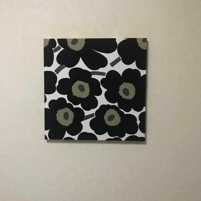 marimekko - マリメッコ ファブリックパネルの通販 by えこ's shop｜マリメッコならラクマ