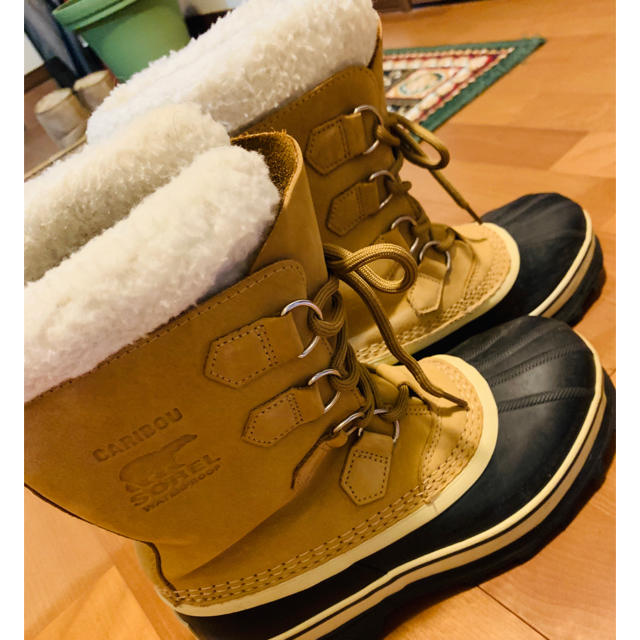 SOREL(ソレル) カリブー レディースの靴/シューズ(ブーツ)の商品写真