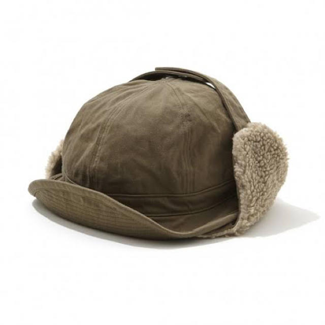 THE NORTH FACE(ザノースフェイス)のNAISSANCE ネサーンス MOUTON AVIATOR HAT キャップ メンズの帽子(キャップ)の商品写真