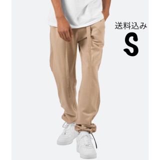 フィアオブゴッド(FEAR OF GOD)の【国内未入荷】mnml Baggy Track Sweatpants beige(その他)