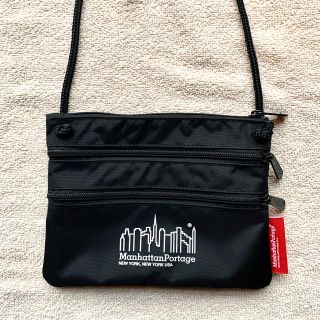 マンハッタンポーテージ(Manhattan Portage)のマンハッタンポーテージ サコッシュ(メッセンジャーバッグ)