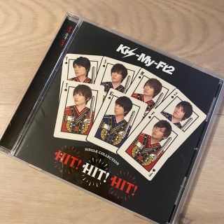 キスマイフットツー(Kis-My-Ft2)のKis-My-Ft2 (アイドルグッズ)