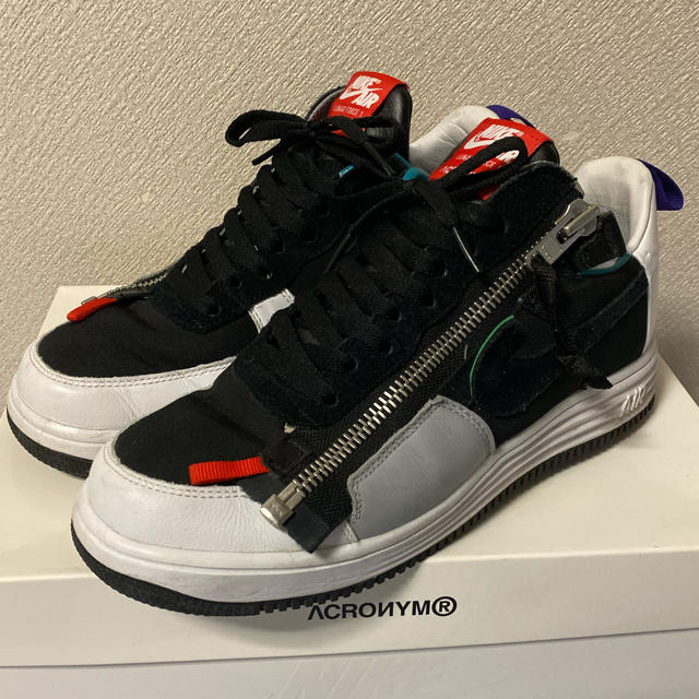 NIKE LUNAR FORCE 1 SP ACRONYM 26.5メンズ