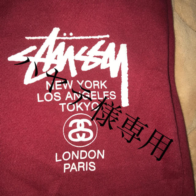 STUSSY(ステューシー)のハヤテ様専用 メンズのメンズ その他(その他)の商品写真