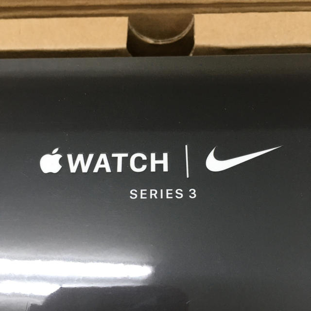 apple watch series3 NIKE 42mm