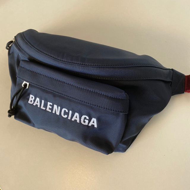 みぃ様専用】バレンシアガ ウエストポーチ ベルトパック BALENCIAGA