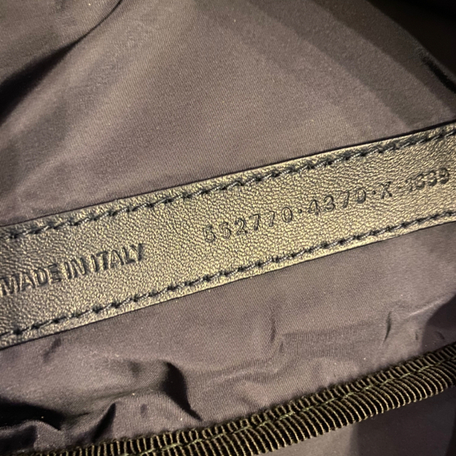 みぃ様専用】バレンシアガ ウエストポーチ ベルトパック BALENCIAGA
