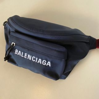 バレンシアガ(Balenciaga)の【みぃ様専用】バレンシアガ ウエストポーチ ベルトパック BALENCIAGA(ボディバッグ/ウエストポーチ)