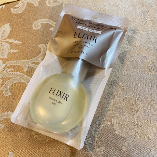 ELIXIR(エリクシール)の資生堂 エリクシール シュペリエル つや玉ミスト(80ml) コスメ/美容のスキンケア/基礎化粧品(美容液)の商品写真