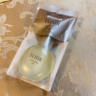 エリクシール(ELIXIR)の資生堂 エリクシール シュペリエル つや玉ミスト(80ml)(美容液)