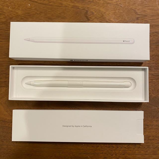 Apple Pencil 2 (第2世代 MU8F2J/A)