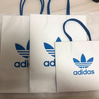 アディダス(adidas)のadidas ショッパー(ショップ袋)