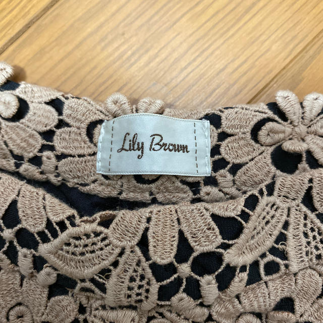 Lily Brown(リリーブラウン)のLily Brownショートパンツ レディースのパンツ(ショートパンツ)の商品写真