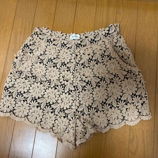 リリーブラウン(Lily Brown)のLily Brownショートパンツ(ショートパンツ)