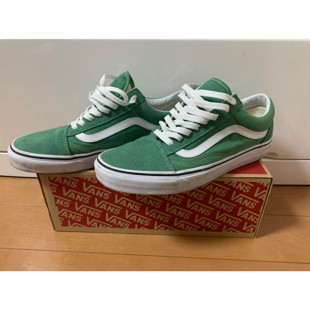 VANS(ヴァンズ)のVANS OLD SKOOL メンズの靴/シューズ(スニーカー)の商品写真