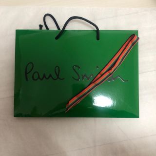 ポールスミス(Paul Smith)のPaul Smith ショッパー、リボン(ショップ袋)