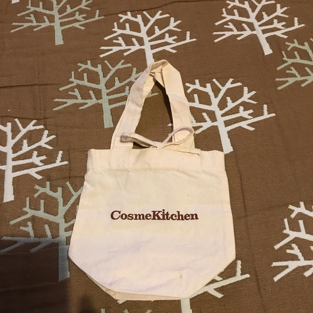 Cosme Kitchen(コスメキッチン)のプチエコバッグ　コスメキッチン レディースのバッグ(エコバッグ)の商品写真