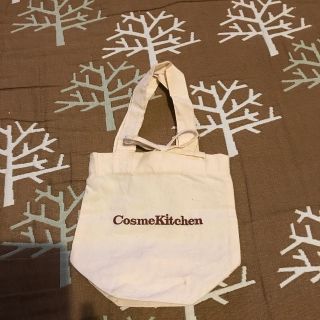 コスメキッチン(Cosme Kitchen)のプチエコバッグ　コスメキッチン(エコバッグ)