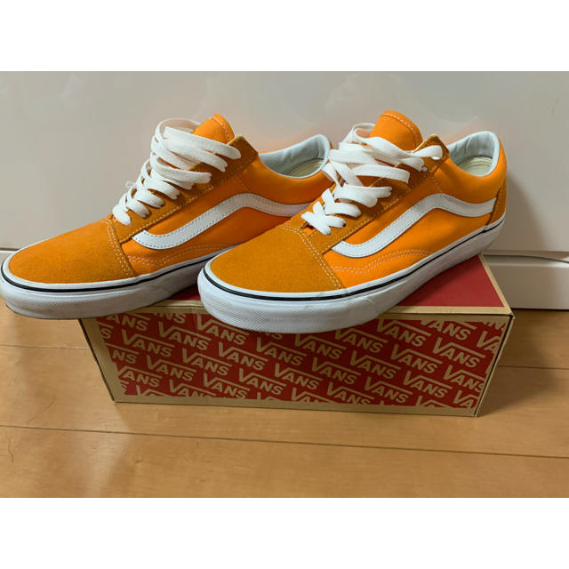 VANS(ヴァンズ)のVANS OLD SKOOL メンズの靴/シューズ(スニーカー)の商品写真