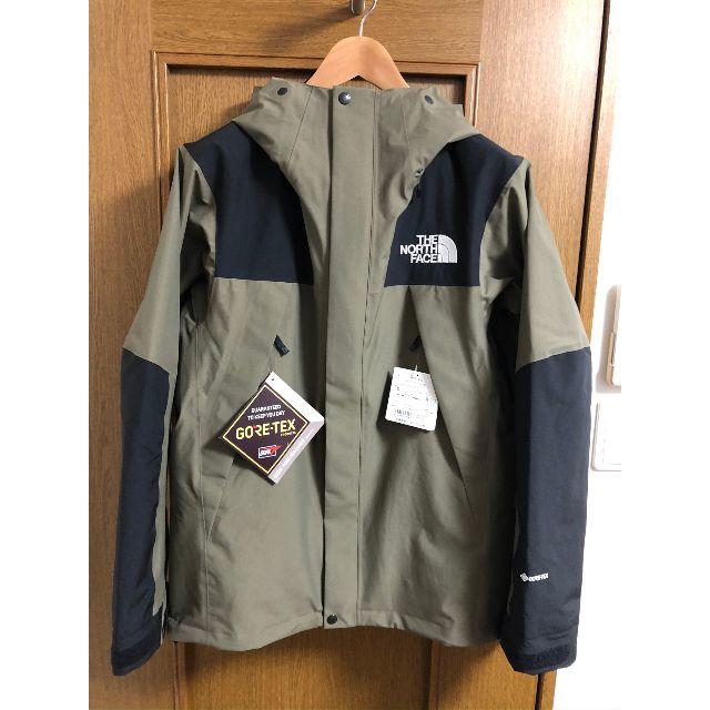 THE NORTH FACE Mountain Jacket WM L