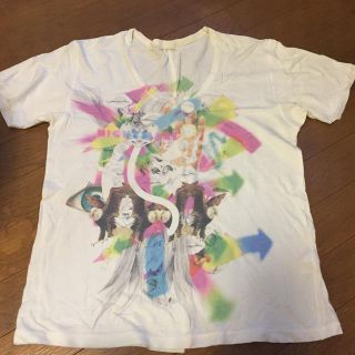 アンドエー(And A)のAndA Tシャツ ユニセックス(Tシャツ/カットソー(半袖/袖なし))