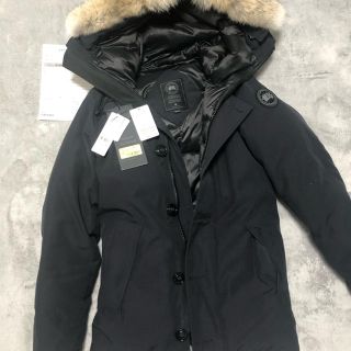 カナダグース(CANADA GOOSE)のカナダグース　シャトー　ブラックレーベル(ダウンジャケット)