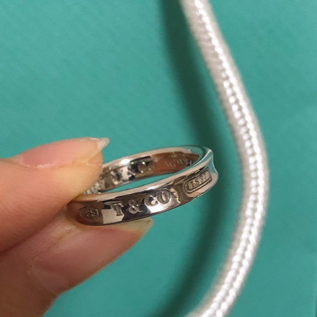 Tiffany & Co.(ティファニー)のティファニー リング レディースのアクセサリー(リング(指輪))の商品写真