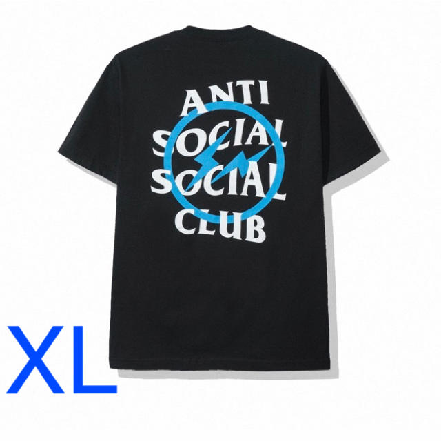 ANTI SOCIAL SOCIAL CLUB FRAGMENT Tシャツ