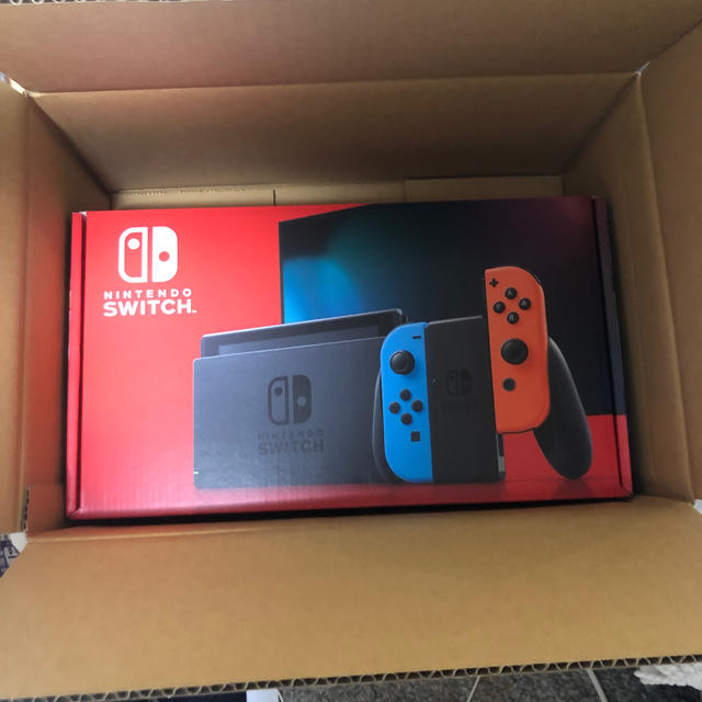 Switch 本体