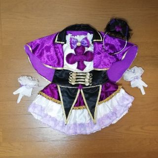 ひみつ×戦士　ファントミラージュ　ヨツバちゃん　ハンドメイド衣装(その他)