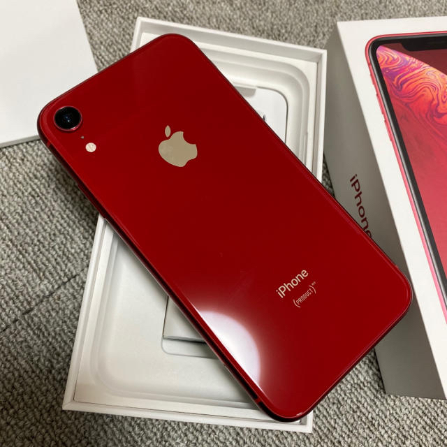 スマートフォン本体iPhone XR ジャンク品